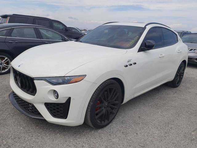 ZN661XUA2NX396142 Maserati Levante Ba