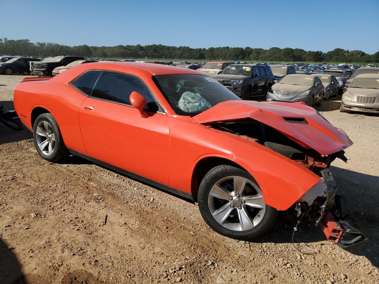 2018 Dodge Challenger - Image 4