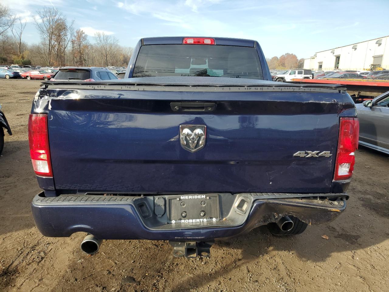 2018 Ram 1500 St VIN: 1C6RR7FT3JS137504 Lot: 77837994