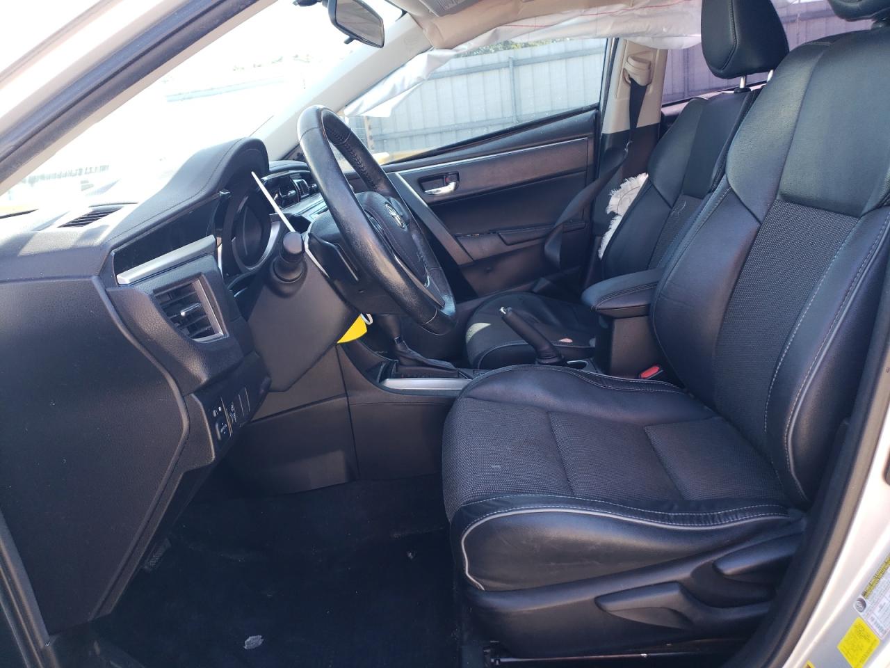 2014 Toyota Corolla - Image 7