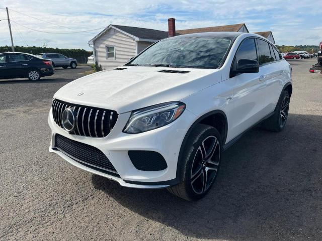 2017 Mercedes-Benz Gle Coupe 43 Amg продається в East Granby, CT - Minor Dent/Scratches