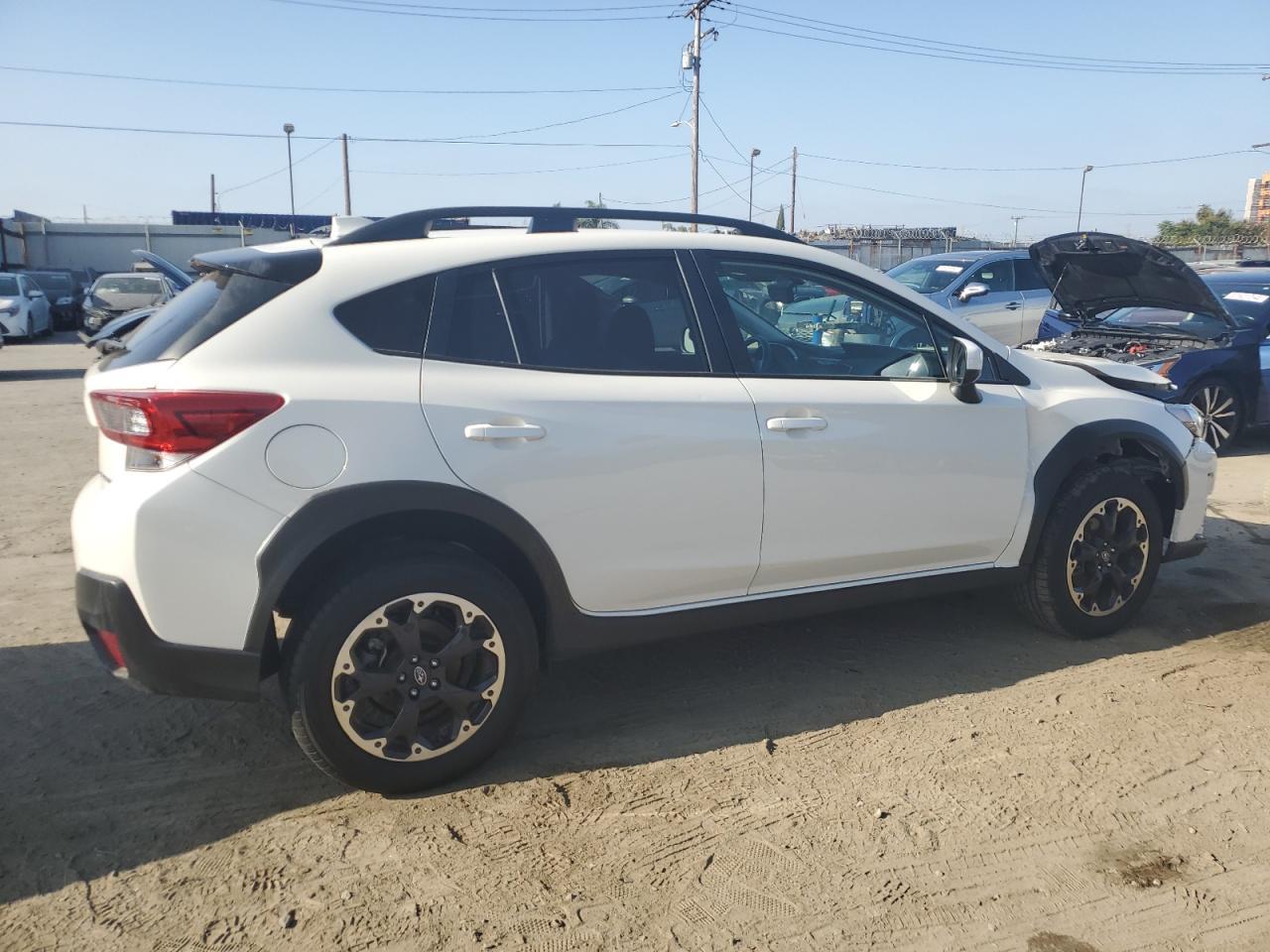 JF2GTACC2N9216132 2022 Subaru Crosstrek Premium