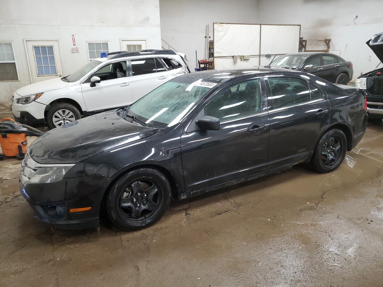 2010 Ford Fusion - Image 1