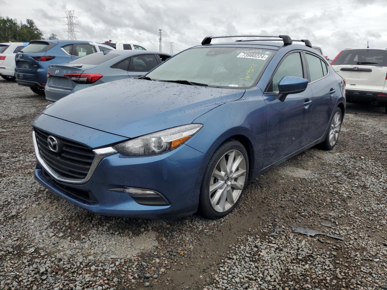 3MZBN1V74HM114871 2017 MAZDA 3 - Image 1