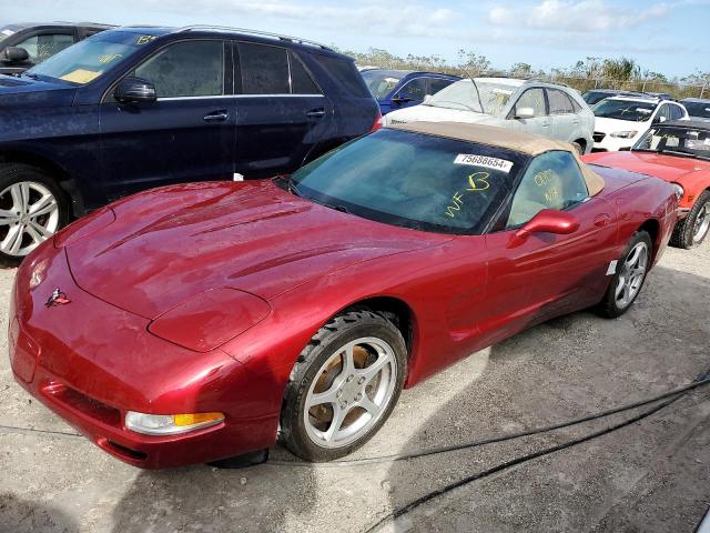 2000 Chevrolet Corvette 