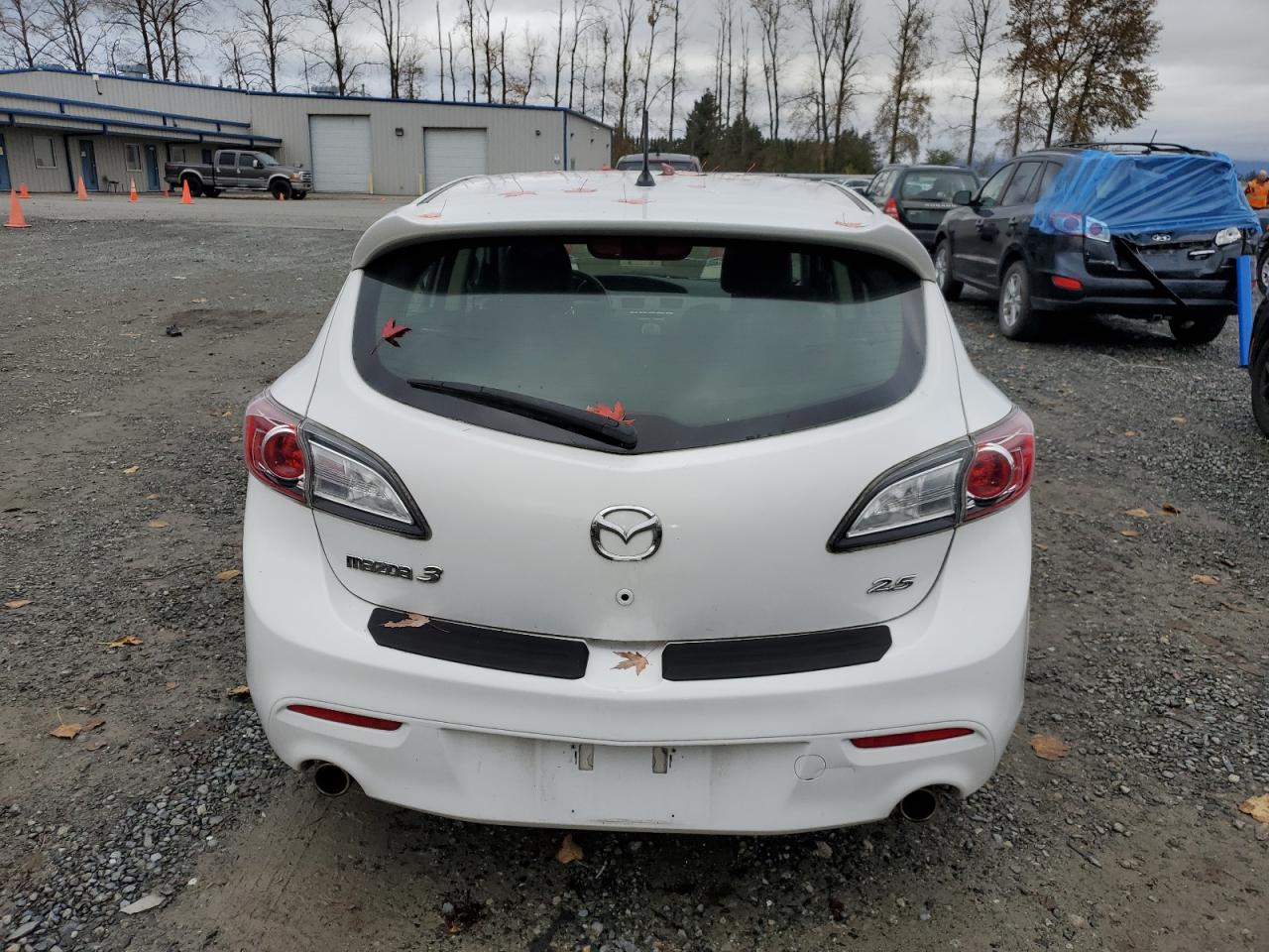 2010 Mazda 3 S VIN: JM1BL1H66A1251857 Lot: 78180034