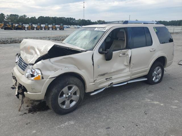 2005 Ford Explorer Limited