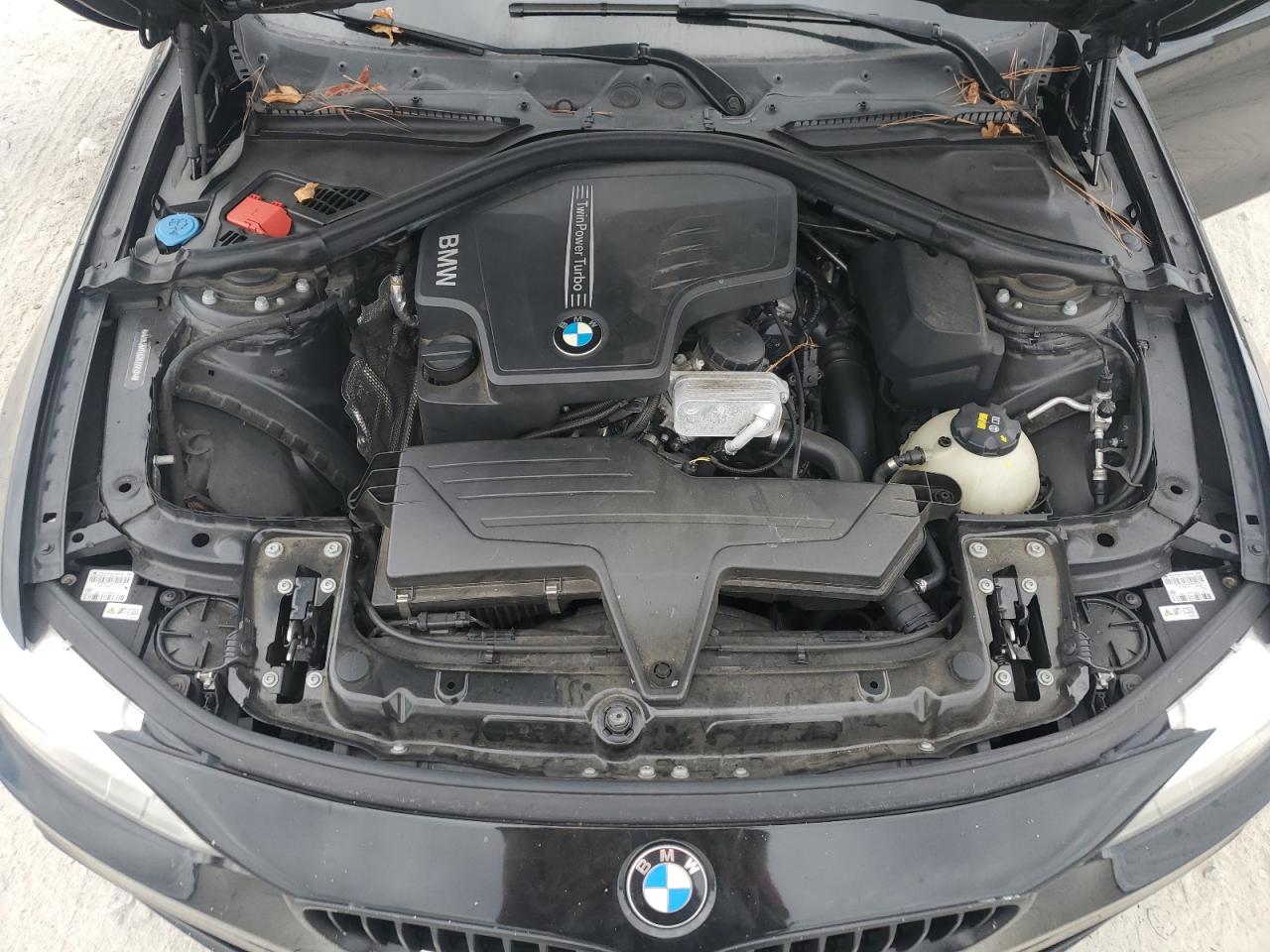 2016 BMW 4er - Image 11