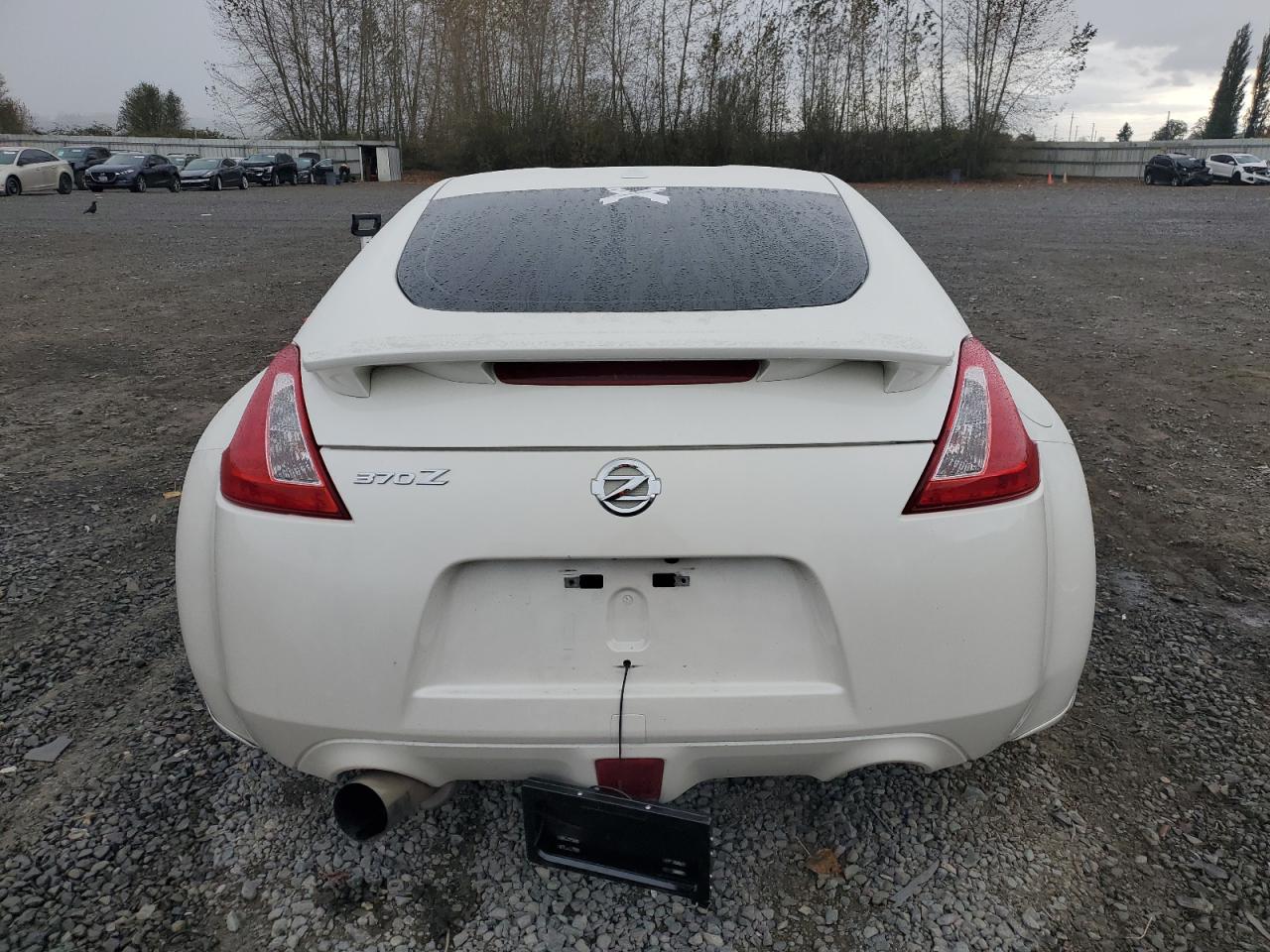 JN1AZ4EH4DM381451 2013 Nissan 370Z Base