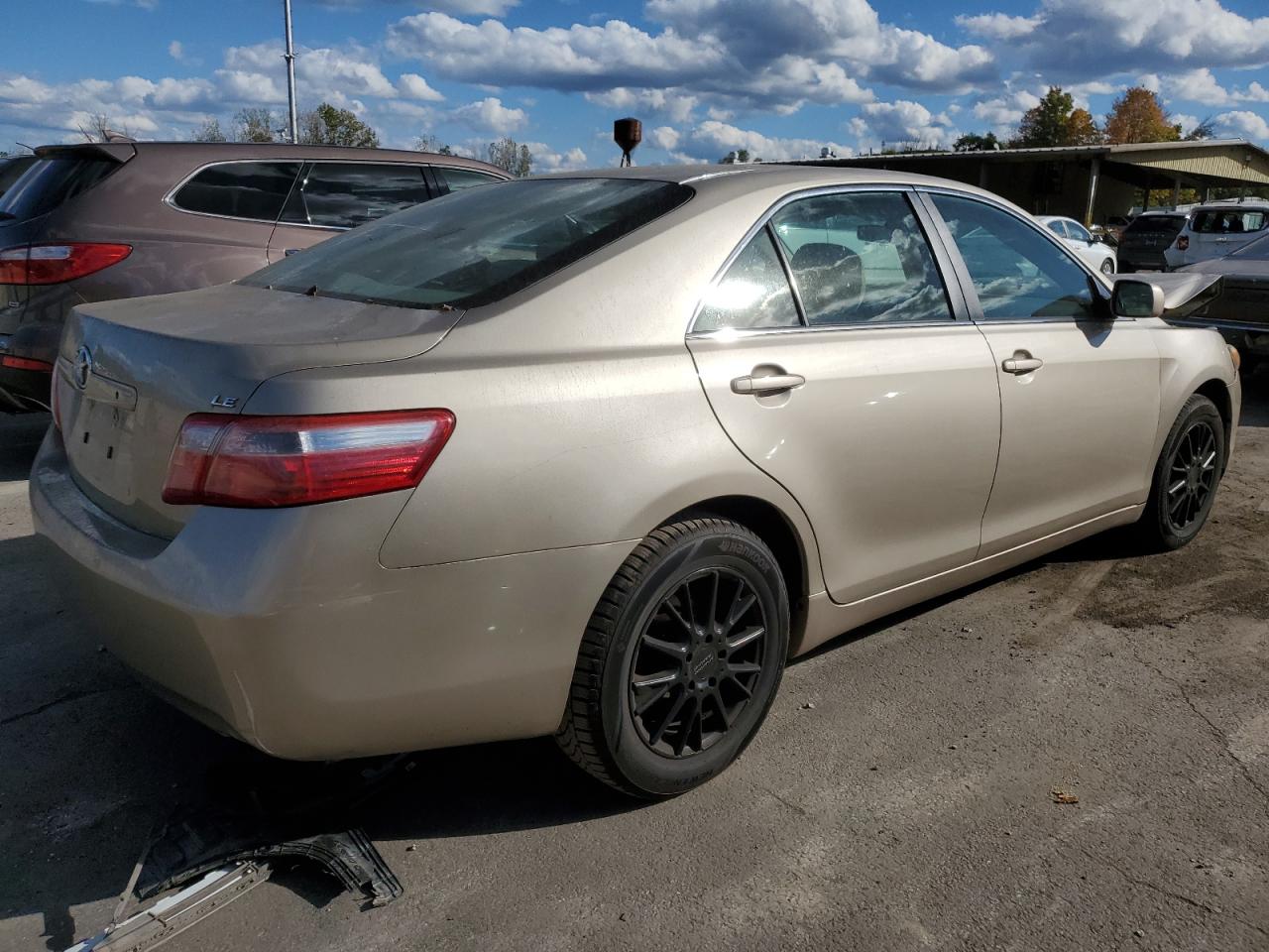 2007 Toyota Camry - Image 3