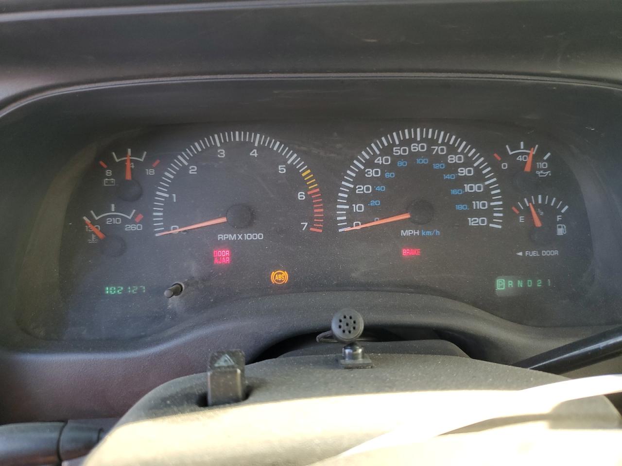 1B7GG26N6YS599527 2000 Dodge Dakota