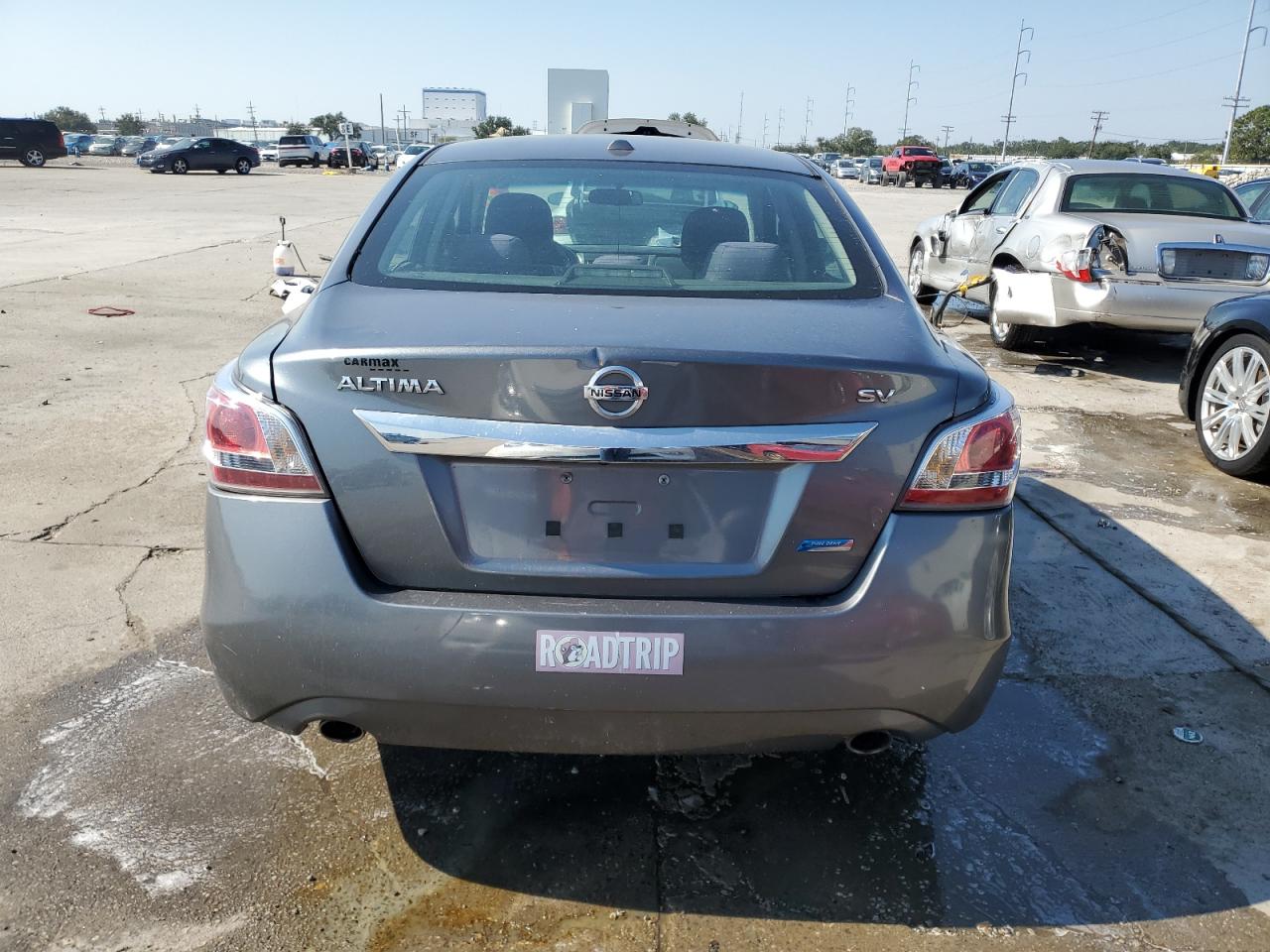 1N4AL3APXEN237359 2014 Nissan Altima 2.5