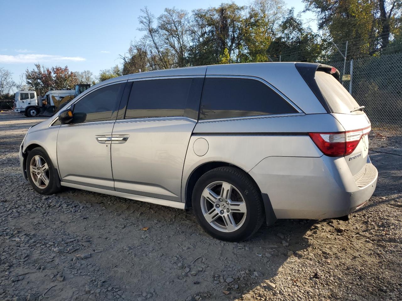 2013 Honda Odyssey - Image 2