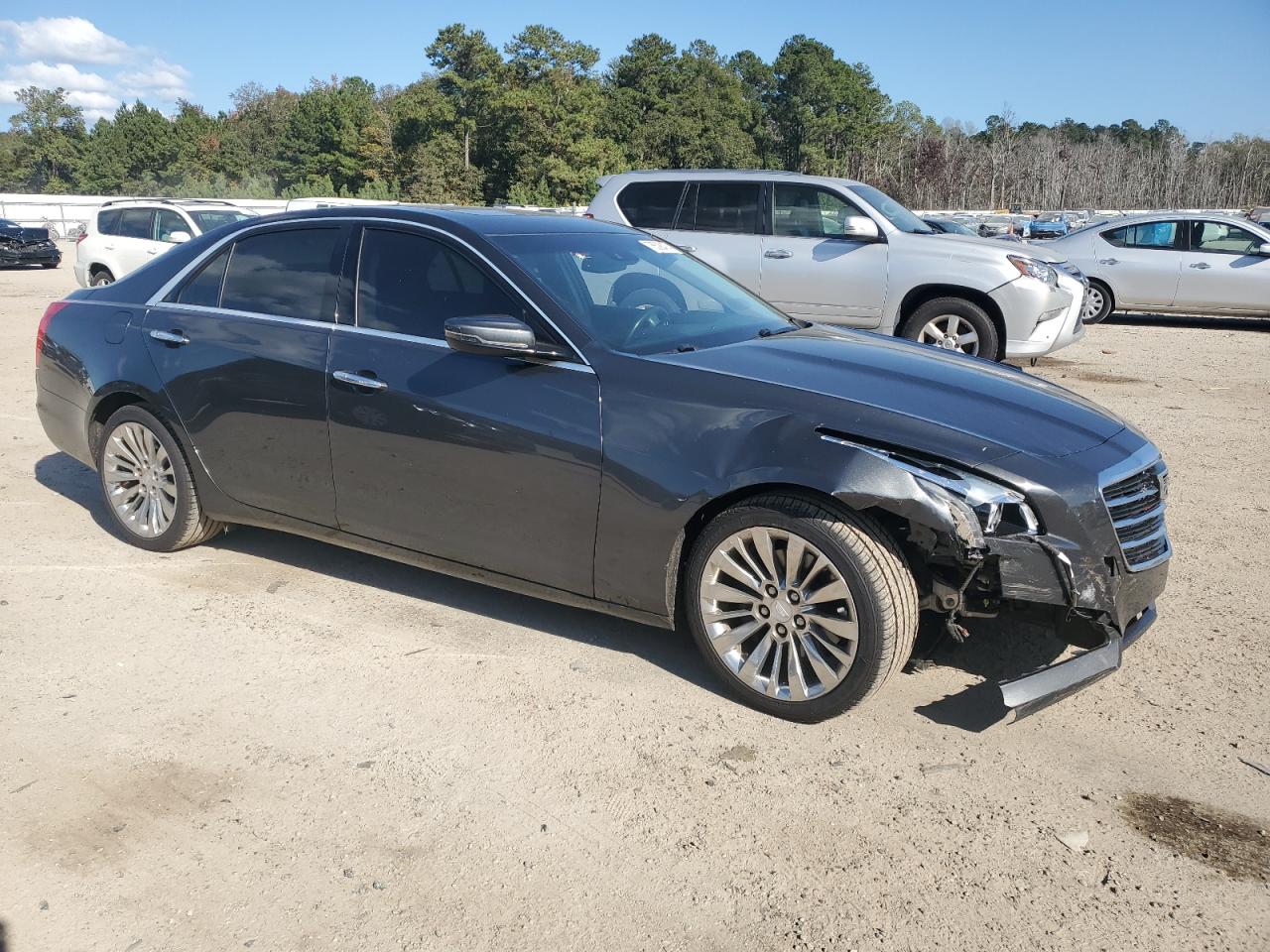 VIN 1G6AR5SXXG0102484 2016 CADILLAC CTS no.4