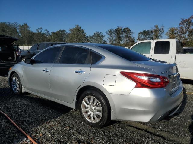  NISSAN ALTIMA 2016 Srebrny