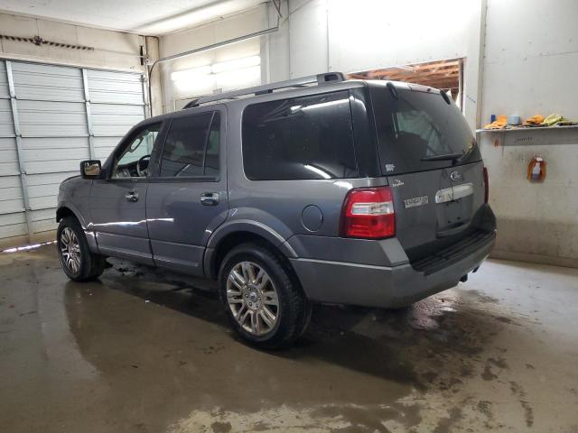  FORD EXPEDITION 2013 Gray