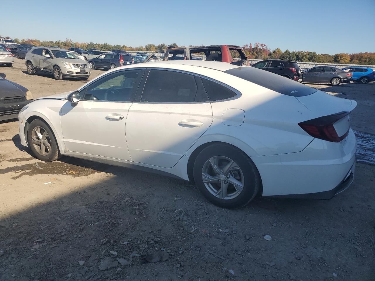 2021 Hyundai Sonata - Image 2