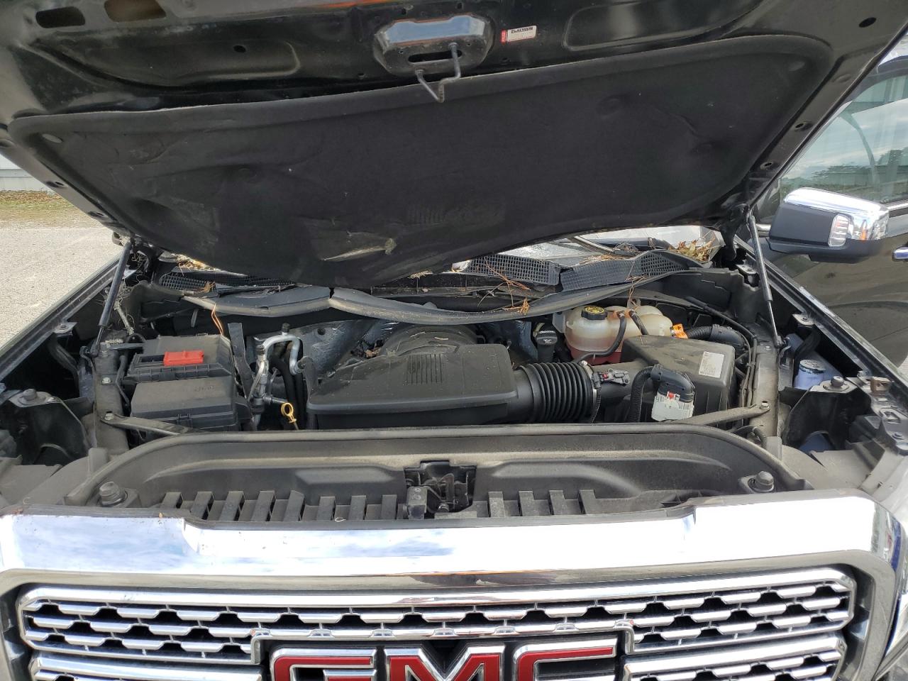 1GTU9FED6KZ333131 2019 GMC Sierra K1500 Denali