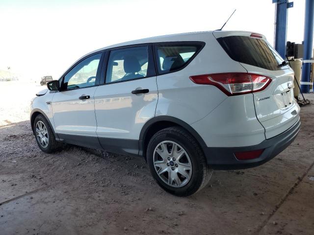  FORD ESCAPE 2014 Biały