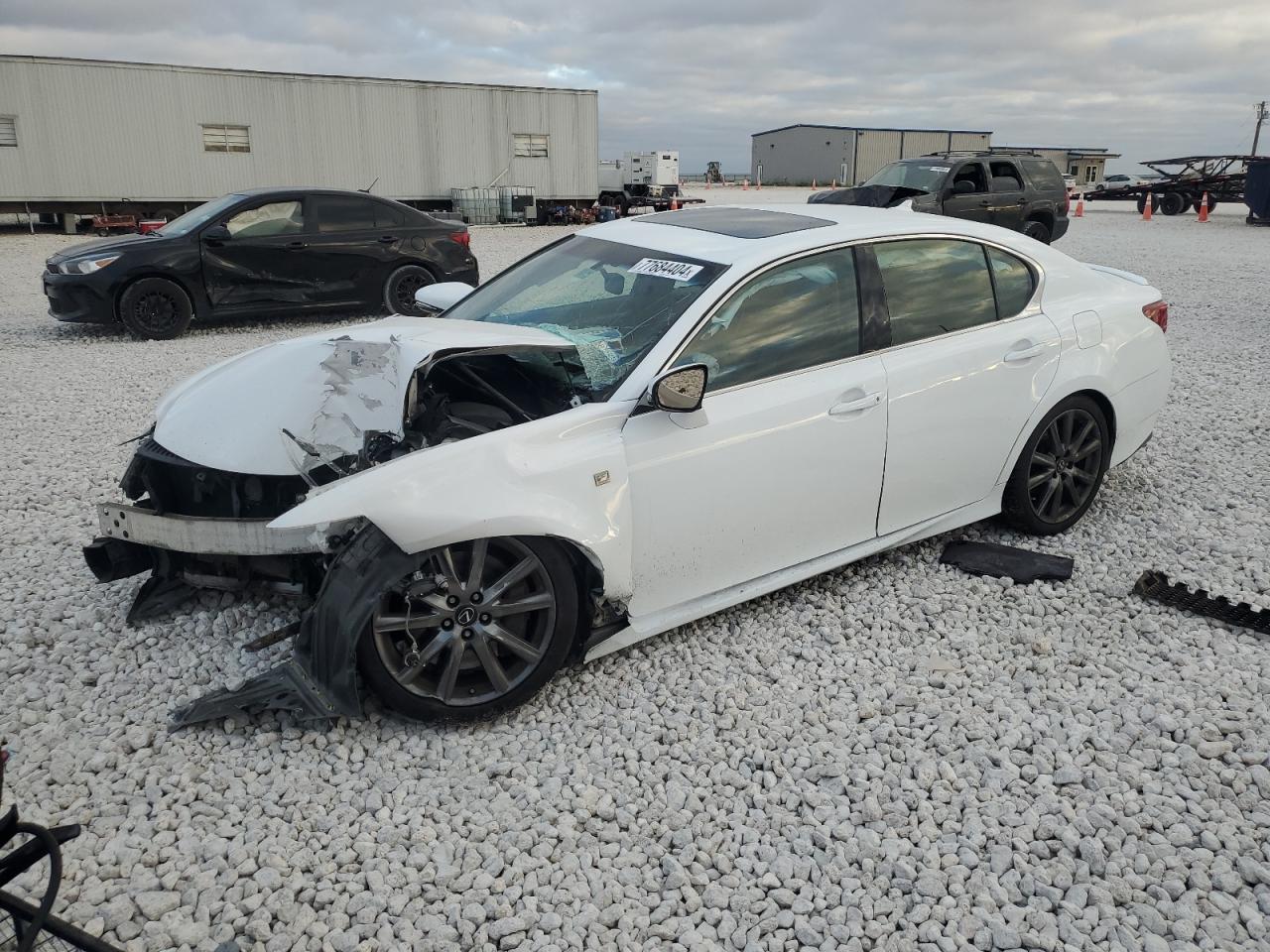 2014 Lexus GS - Image 1