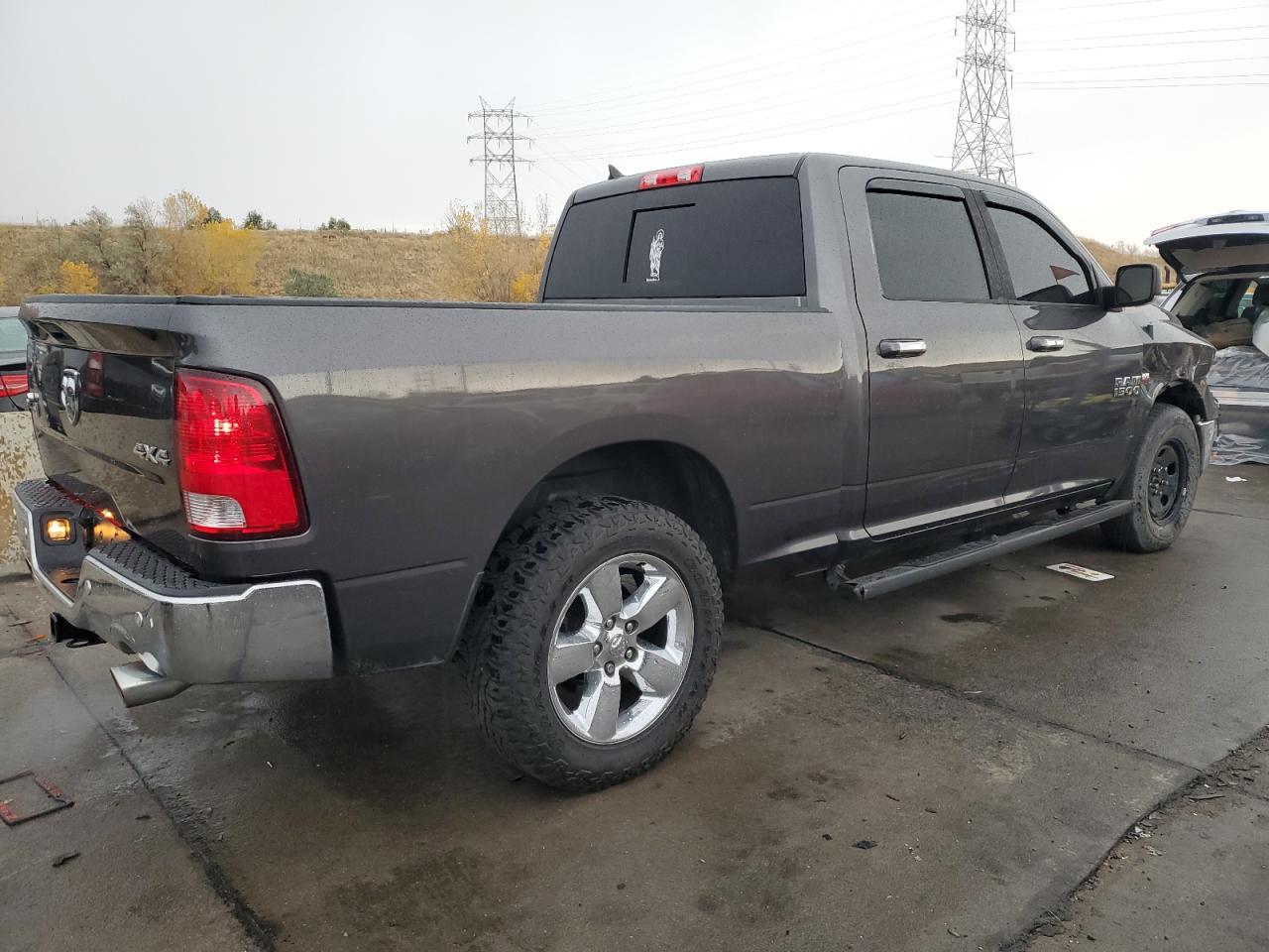 2014 RAM 1500 - Image 3