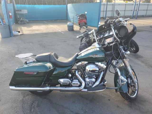 2015 Harley-Davidson Flhxs Street Glide Special de vânzare în San Martin, CA - Front End