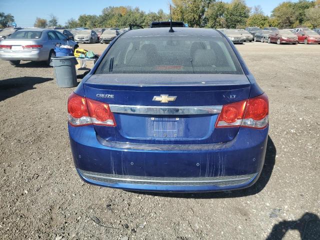 Sedans CHEVROLET CRUZE 2012 Blue