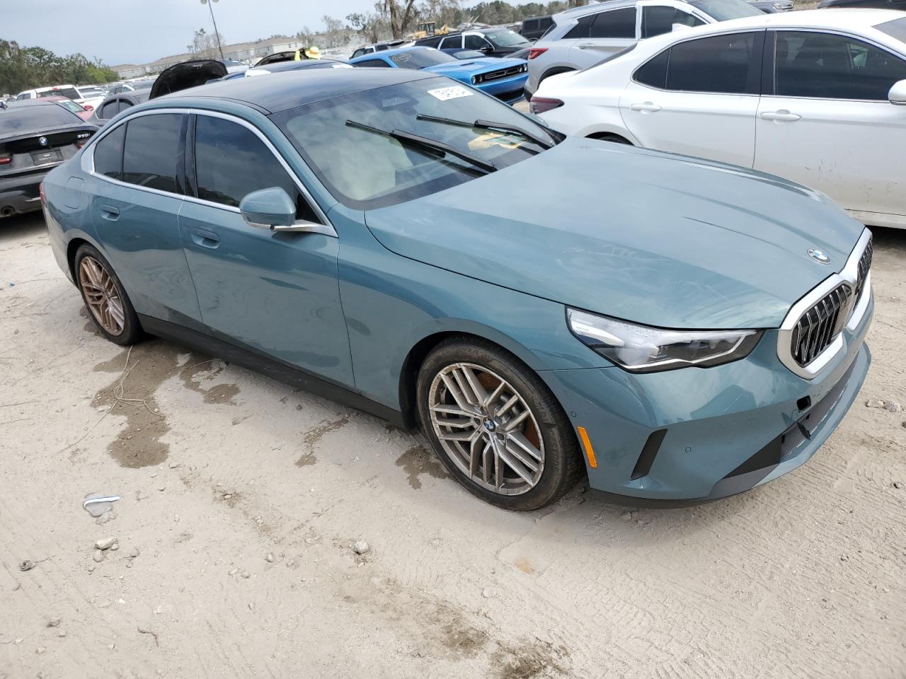 2024 BMW 5er - Image 4