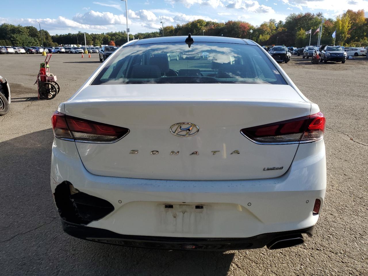 5NPE34AF9KH732768 2019 Hyundai Sonata Limited