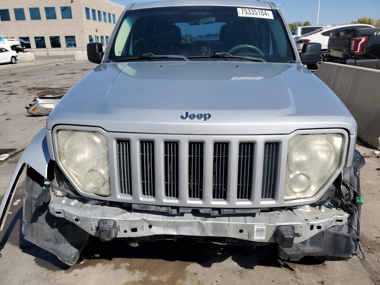 2012 Jeep Liberty (North America) - Image 5