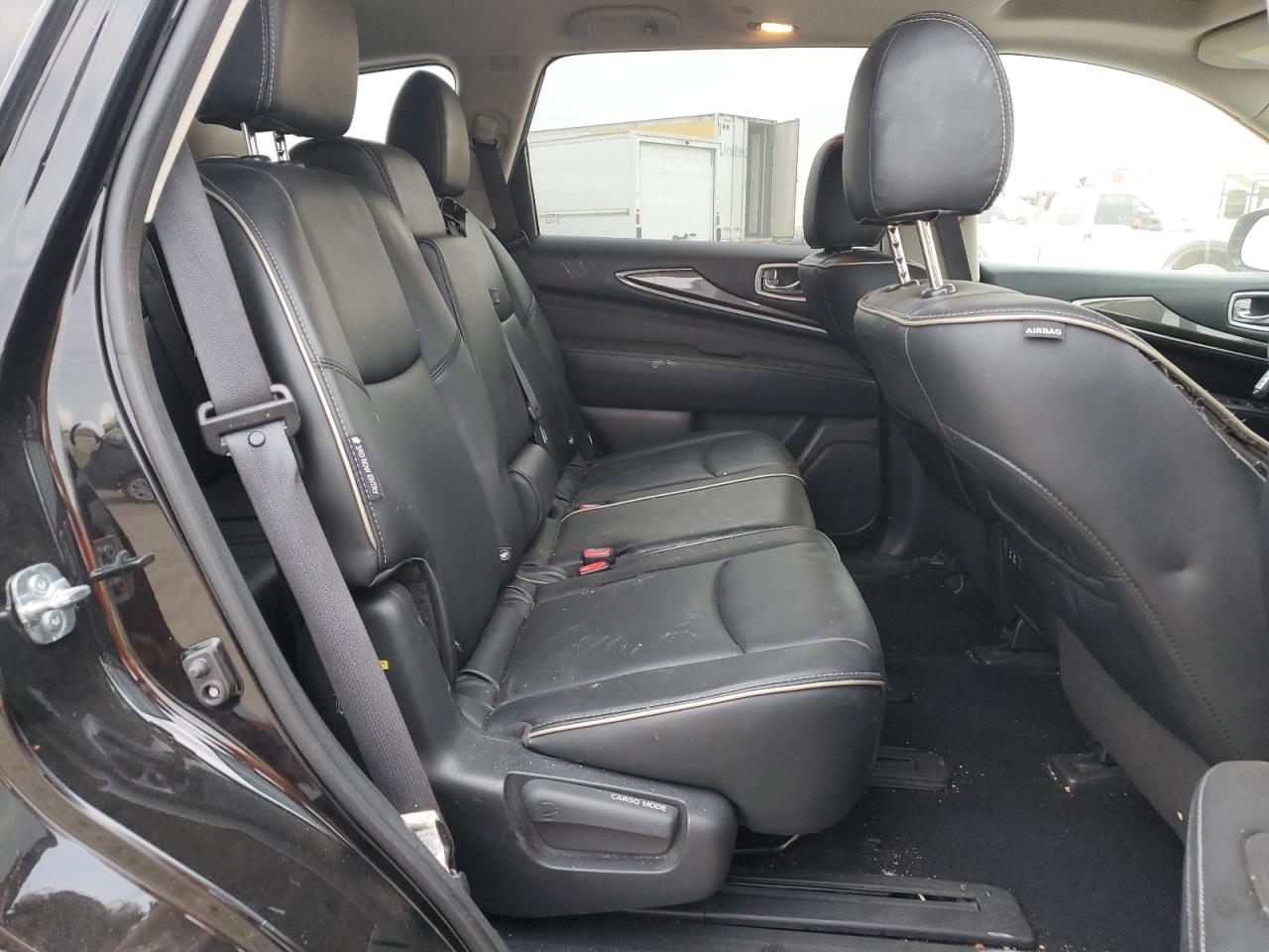 5N1DL0MN0LC527615 2020 Infiniti Qx60 Luxe