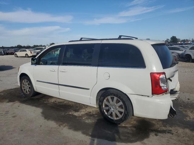 Мінівени CHRYSLER MINIVAN 2014 Білий