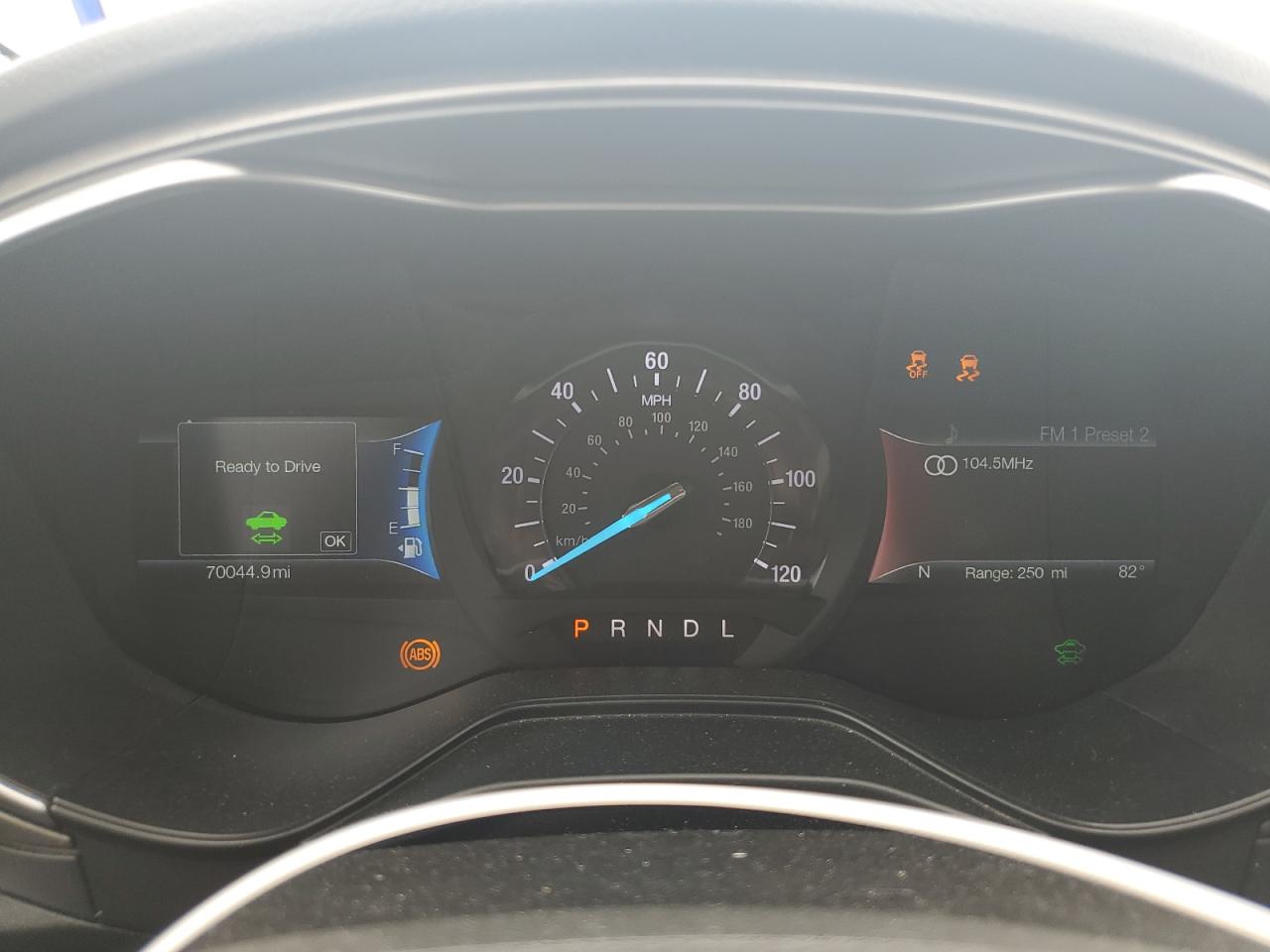 2019 Ford Fusion - Image 9