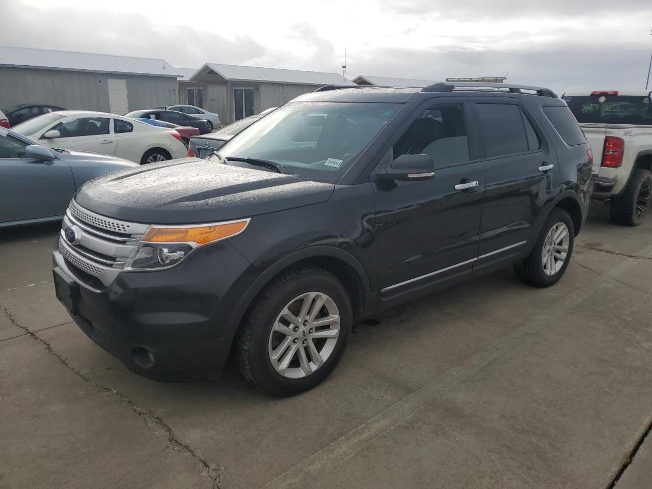 1FM5K8D84FGB56634 2015 FORD EXPLORER - Image 1