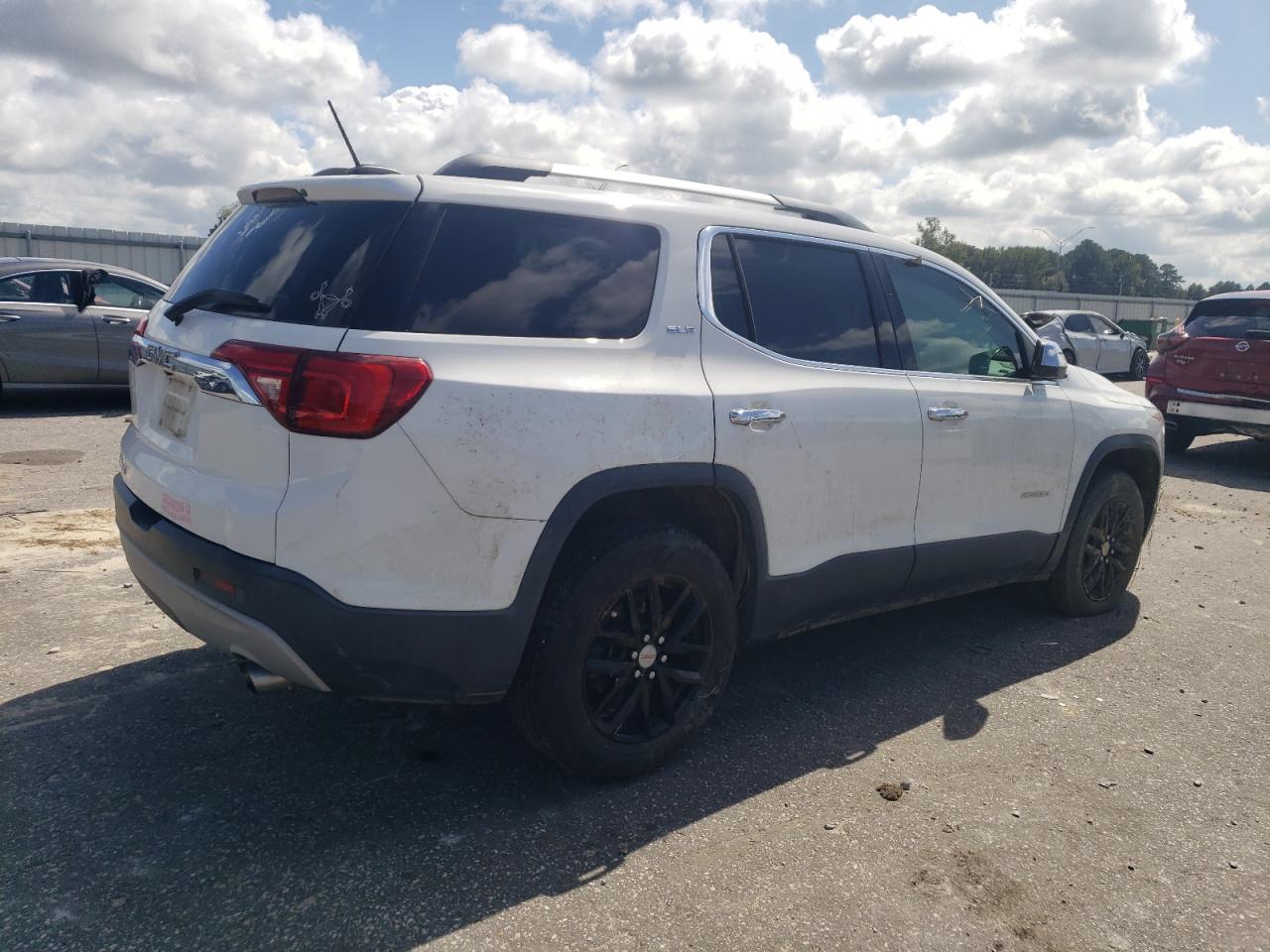 1GKKNLLS0HZ274691 2017 GMC Acadia Sle