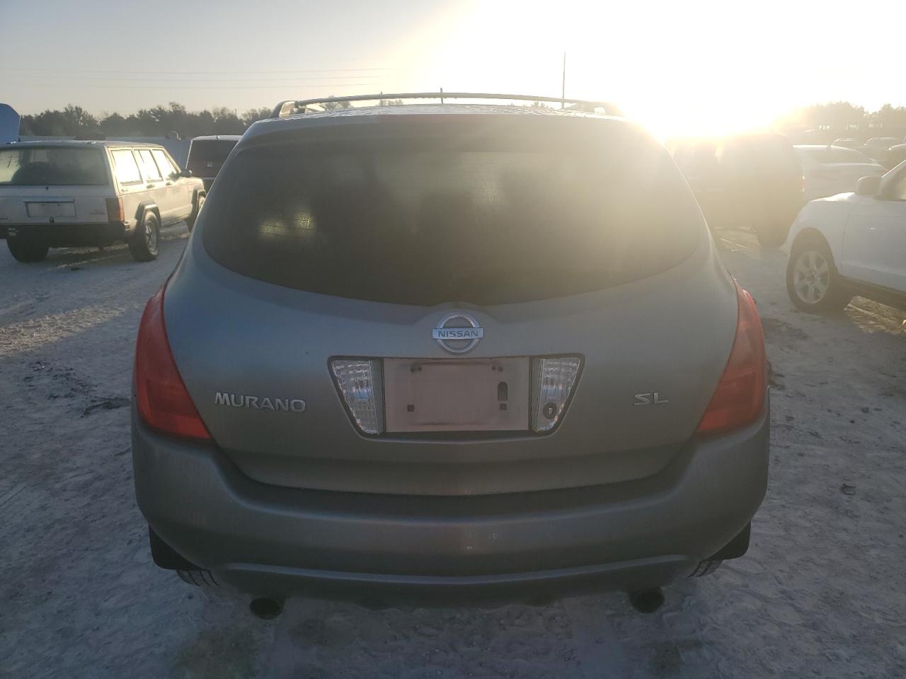 JN8AZ08T05W315611 2005 Nissan Murano Sl