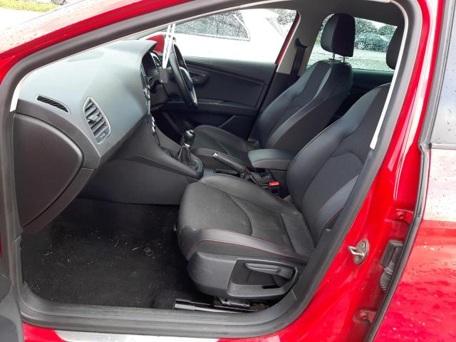 2014 SEAT LEON FR TE