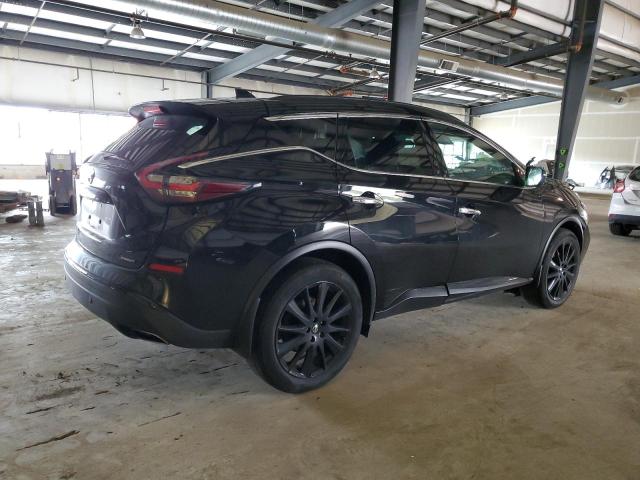 5N1AZ2BSXNC127652 Nissan Murano SV 3