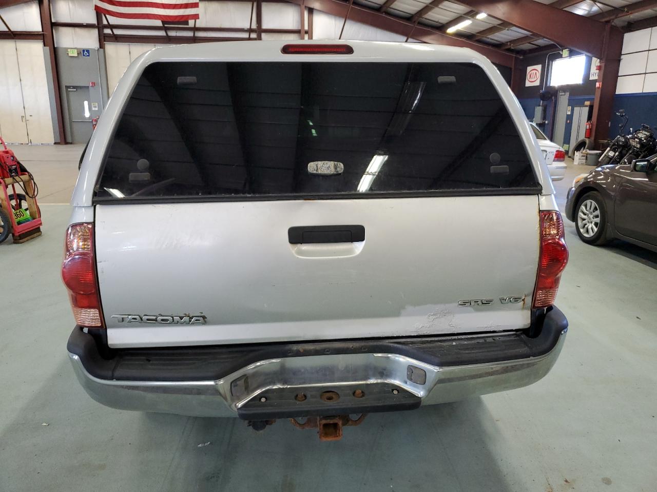 5TEUU42N35Z099071 2005 Toyota Tacoma Access Cab