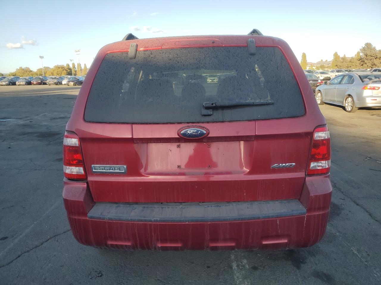 2008 Ford Escape Xlt VIN: 1FMCU93ZX8KA16055 Lot: 76916794