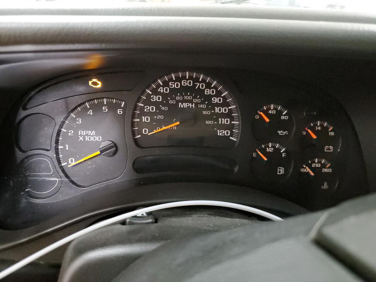 2005 Chevrolet Tahoe - Image 9