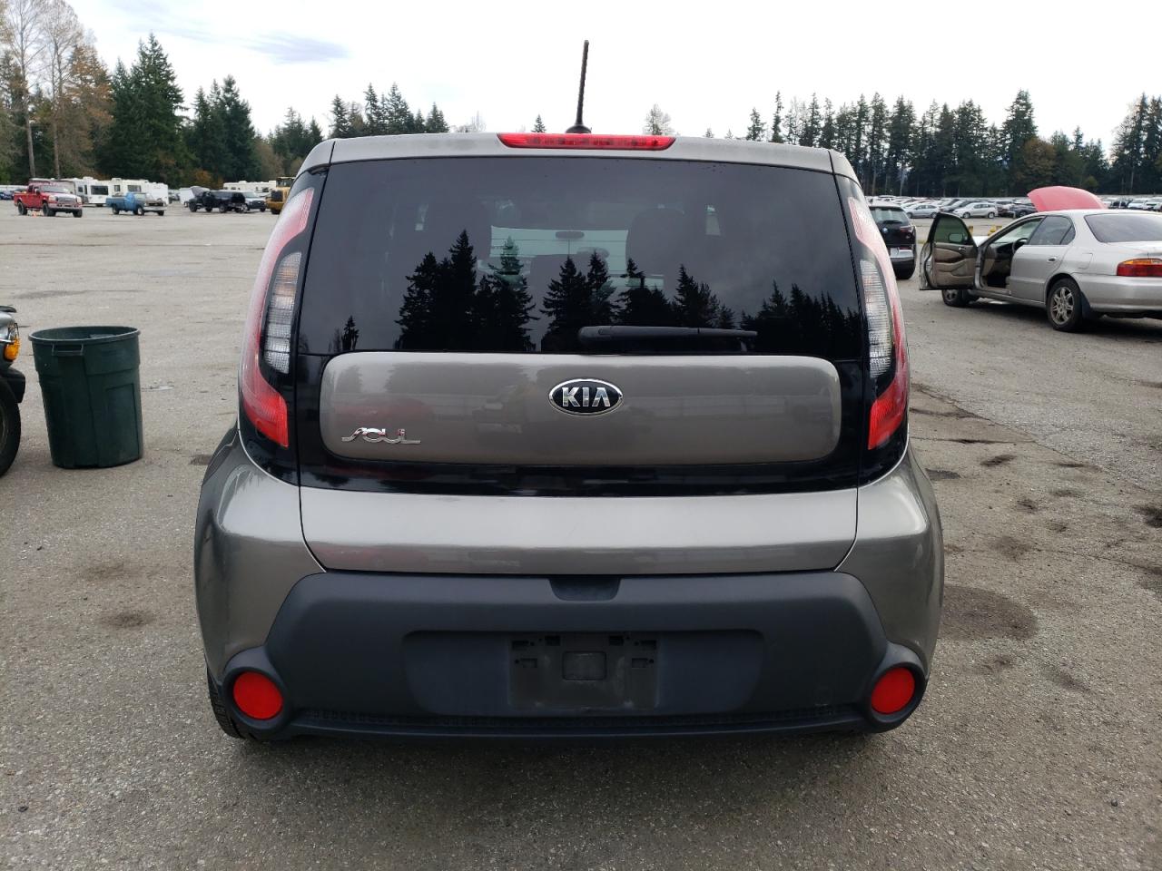 2016 Kia Soul VIN: KNDJN2A22G7388013 Lot: 78002524