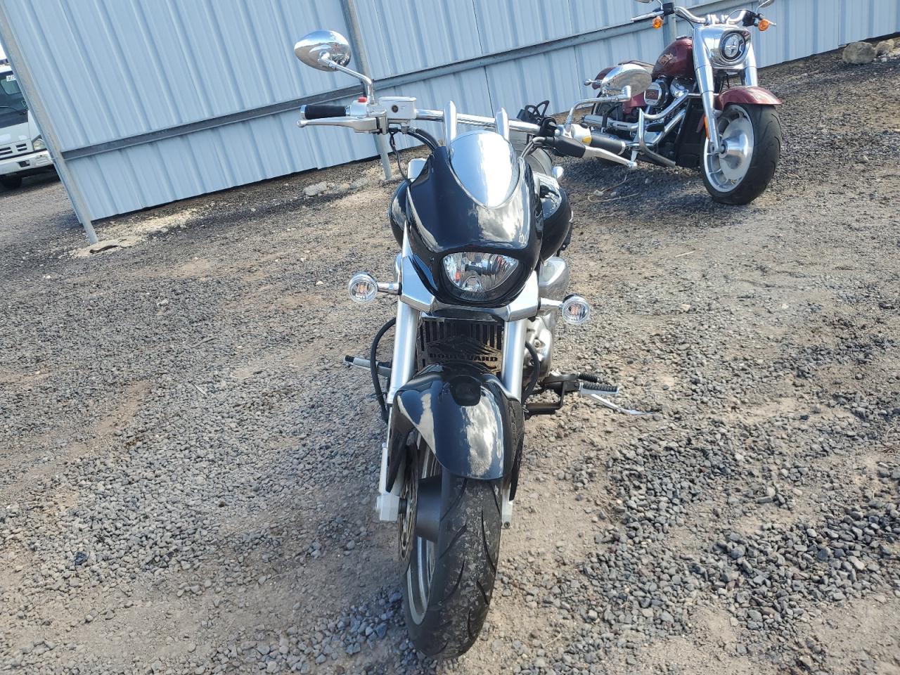 2013 Suzuki Vz1500 VIN: JS1VY55AXD2100012 Lot: 76487774