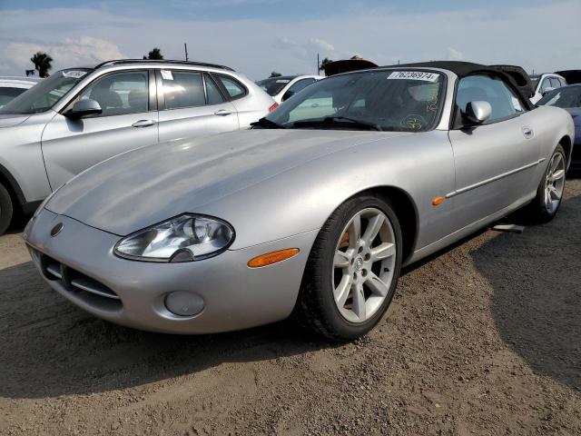 2003 Jaguar Xk8 