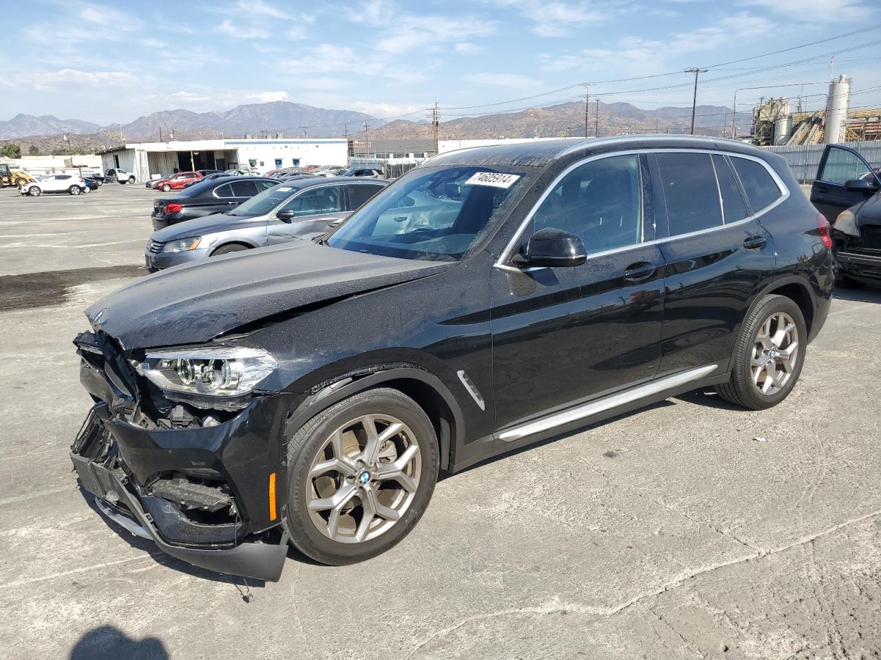 2020 BMW X3 - Image 1
