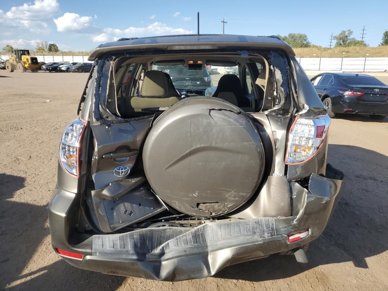 2012 Toyota Rav4 VIN: 2T3BF4DV5CW254162 Lot: 76205334