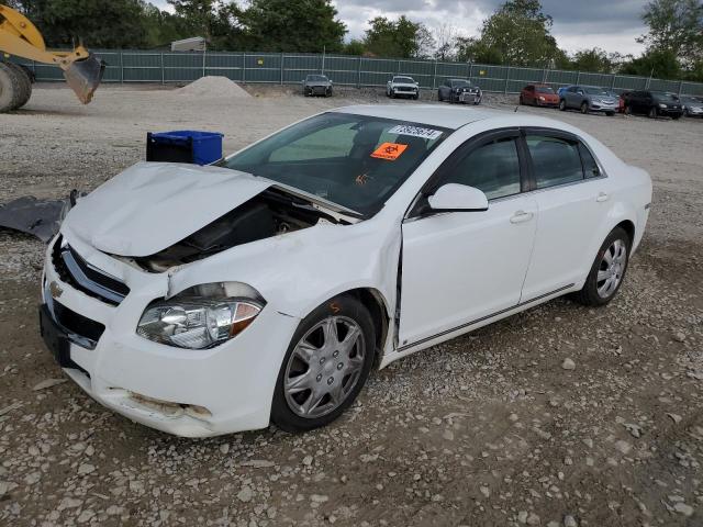 2009 Chevrolet Malibu 1Lt