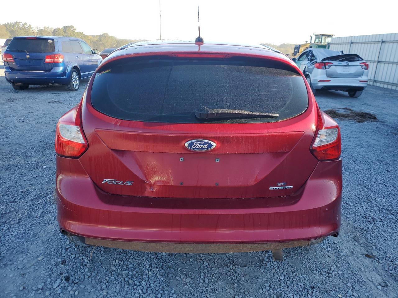 2013 Ford Focus Se VIN: 1FADP3K2XDL122856 Lot: 76241544