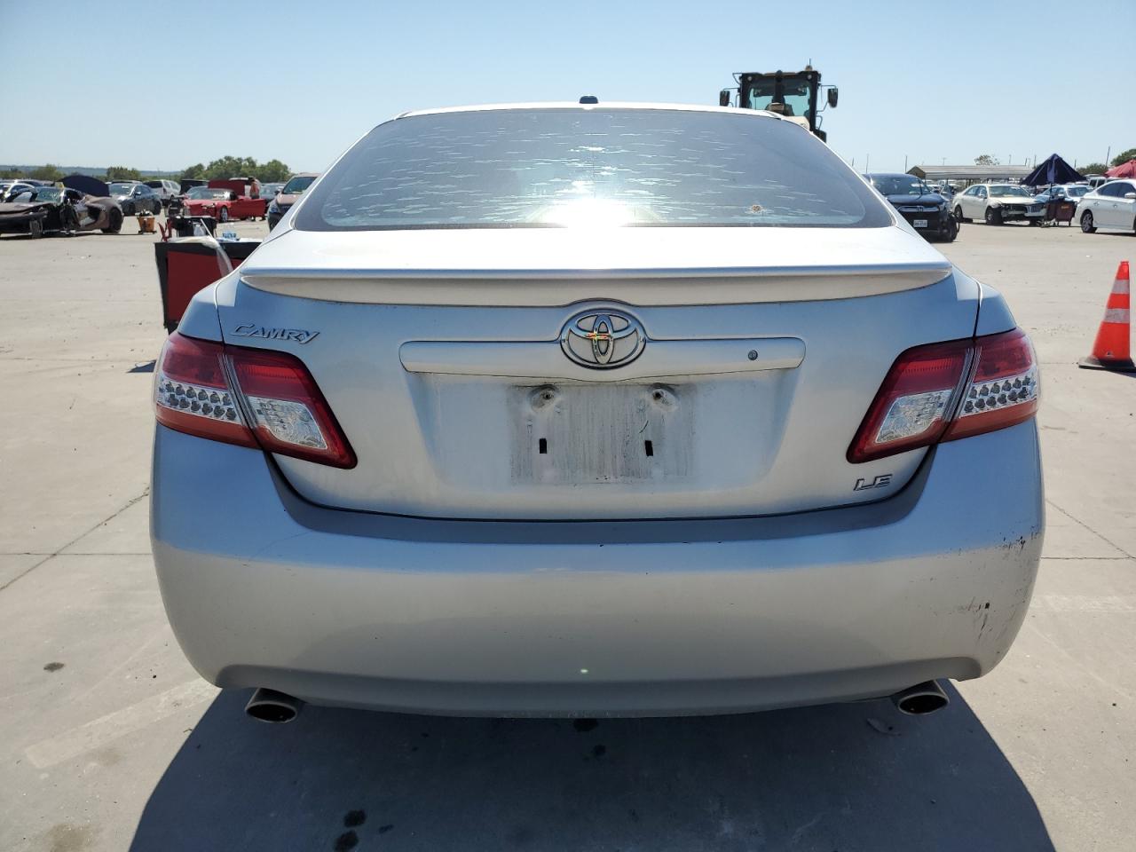 4T1BK3EK2AU101934 2010 Toyota Camry Se