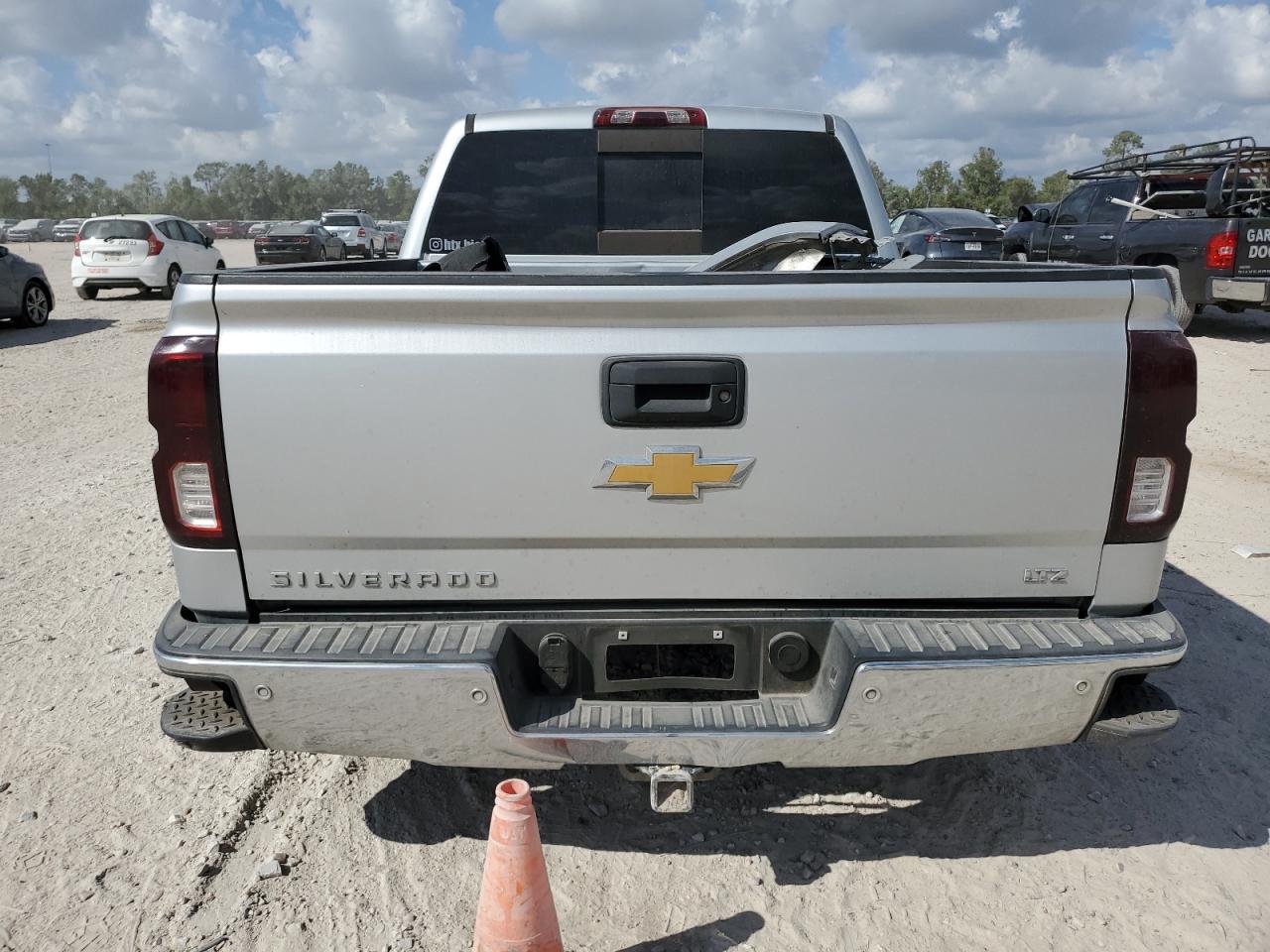 3GCPCSEC5JG193361 2018 Chevrolet Silverado C1500 Ltz